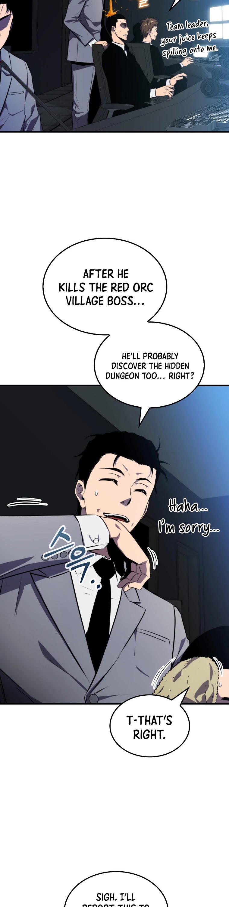 Sleeping Ranker Chapter 7 page 26 - Chapter 7