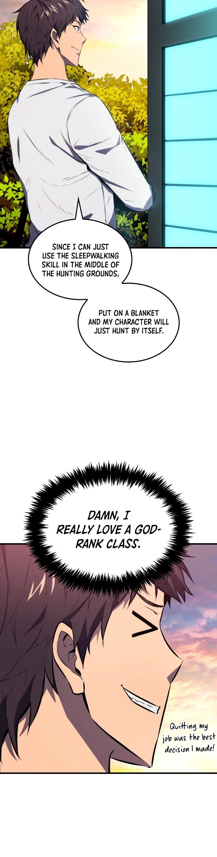 Sleeping Ranker Chapter 7 page 29 - Chapter 7