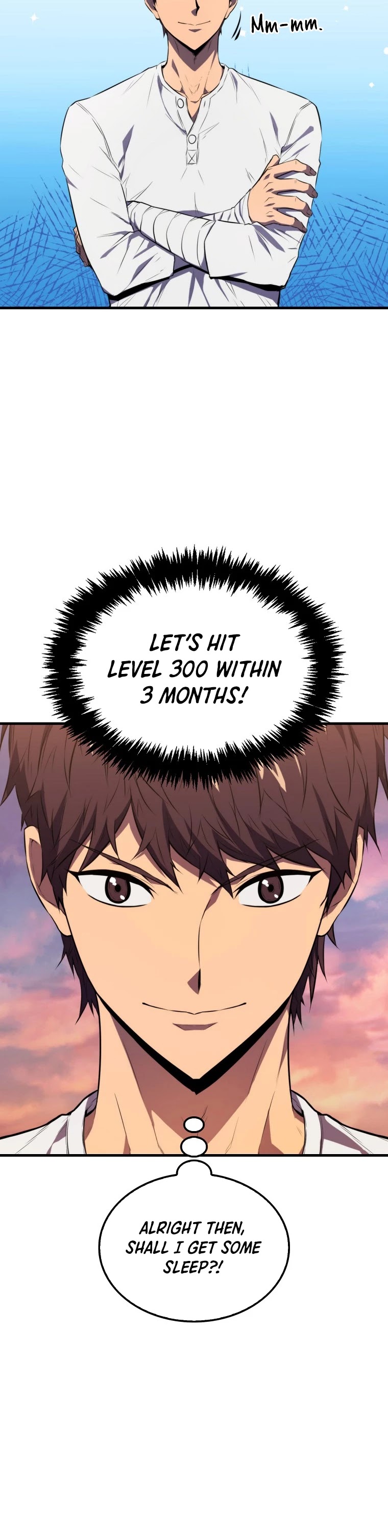Sleeping Ranker Chapter 7 page 32 - Chapter 7