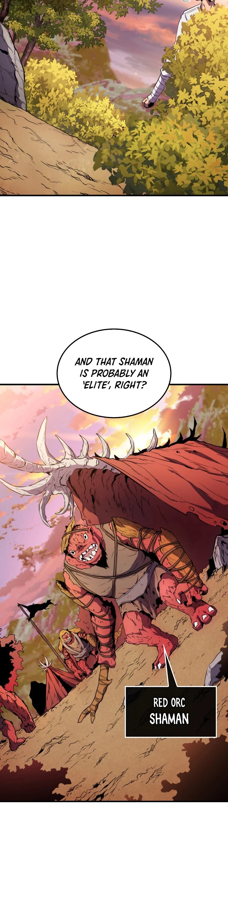 Sleeping Ranker Chapter 7 page 36 - Chapter 7