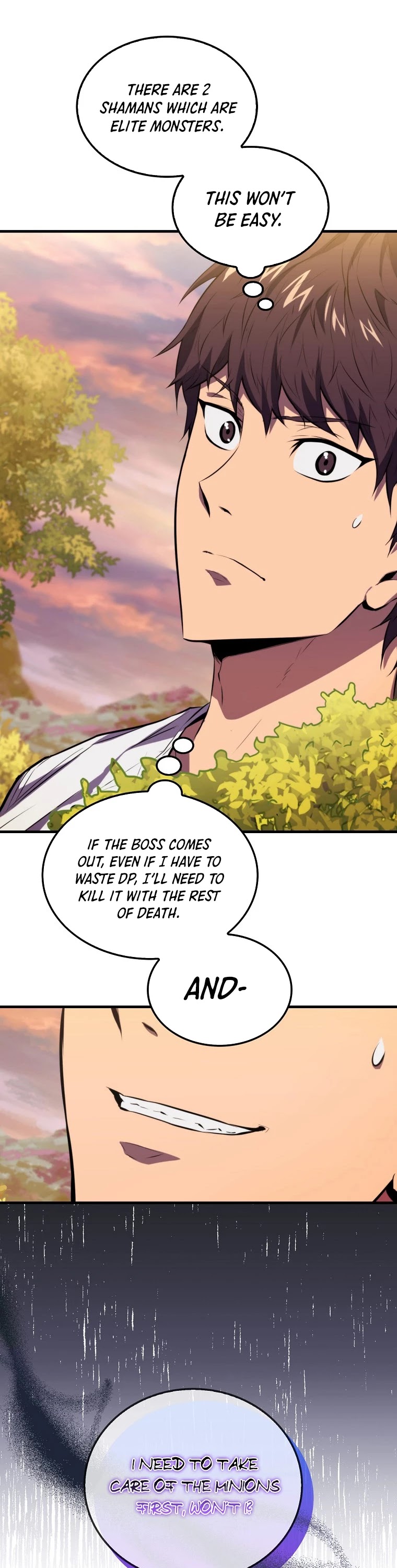 Sleeping Ranker Chapter 7 page 37 - Chapter 7