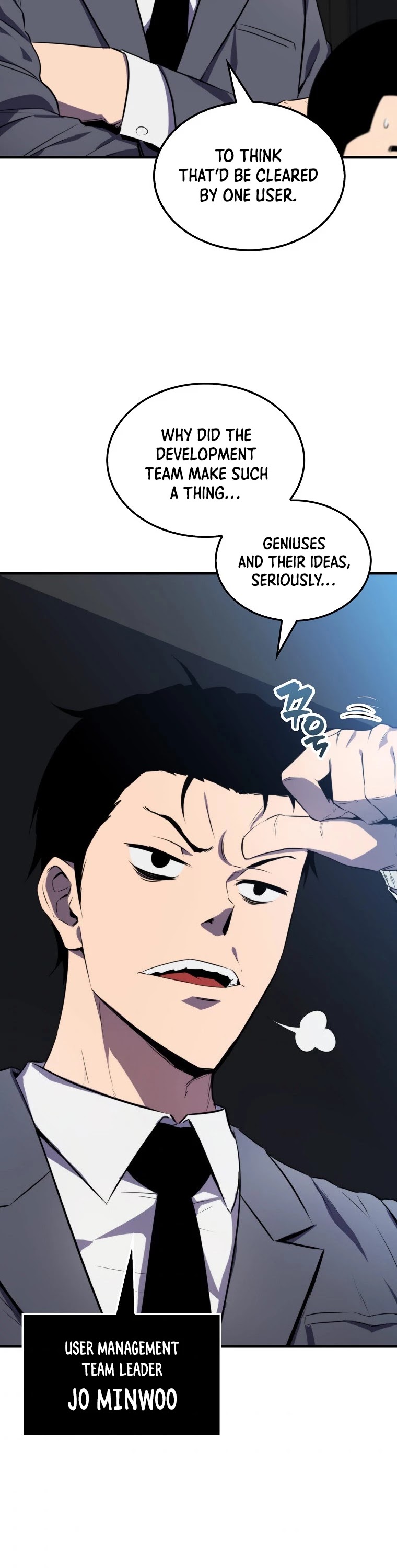 Sleeping Ranker Chapter 7 page 4 - Chapter 7