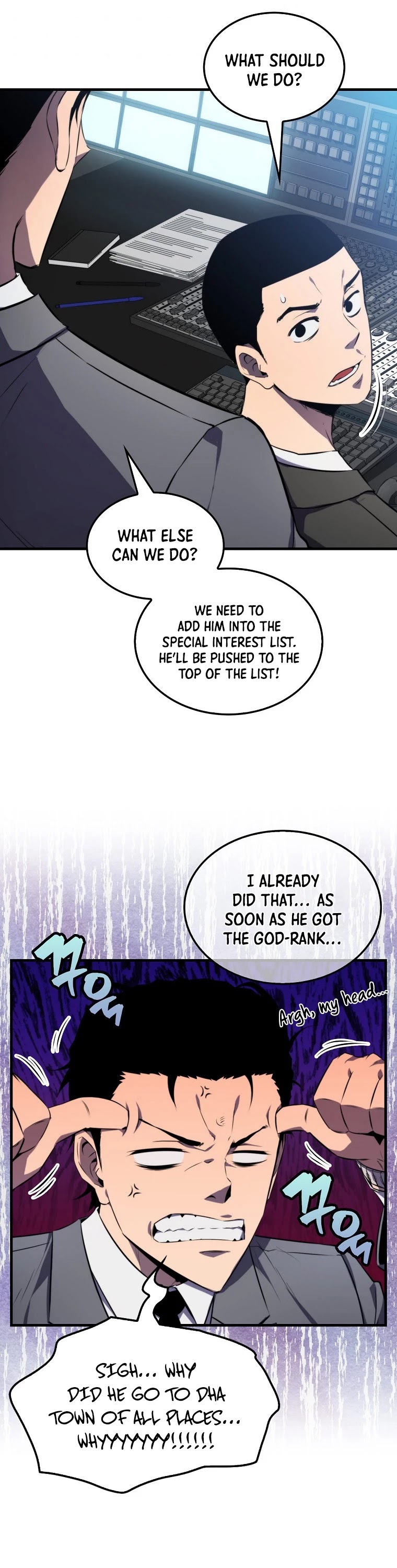 Sleeping Ranker Chapter 7 page 5 - Chapter 7