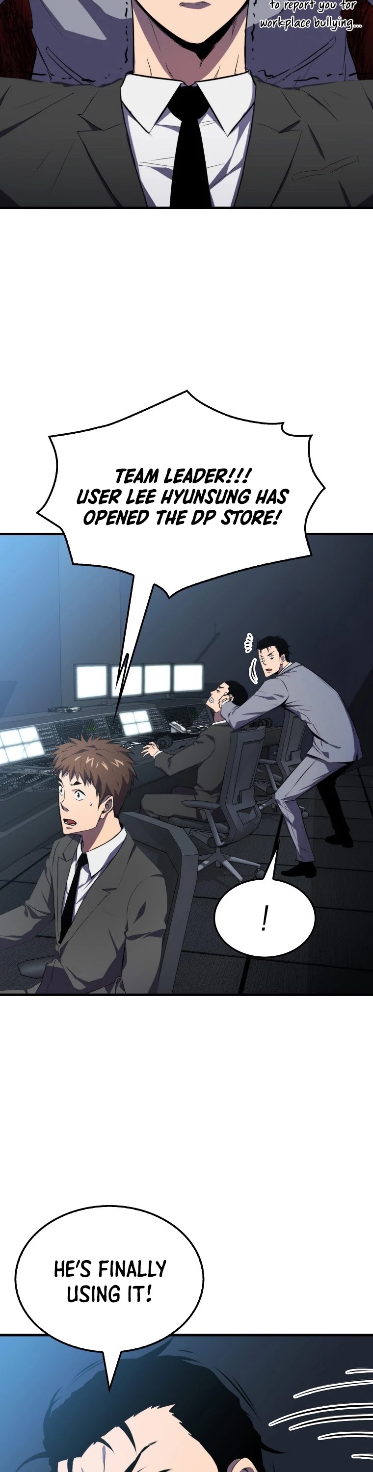 Sleeping Ranker Chapter 7 page 7 - Chapter 7