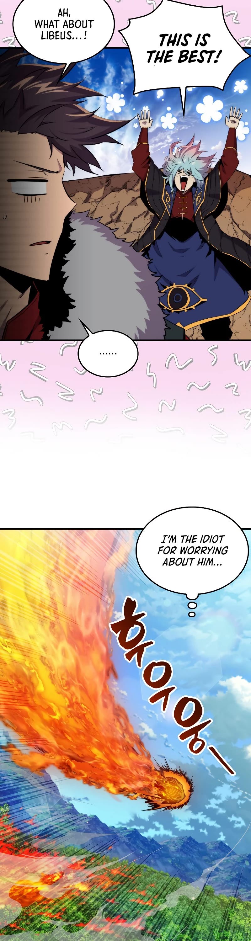 Sleeping Ranker Chapter 70 page 18 - Chapter 70