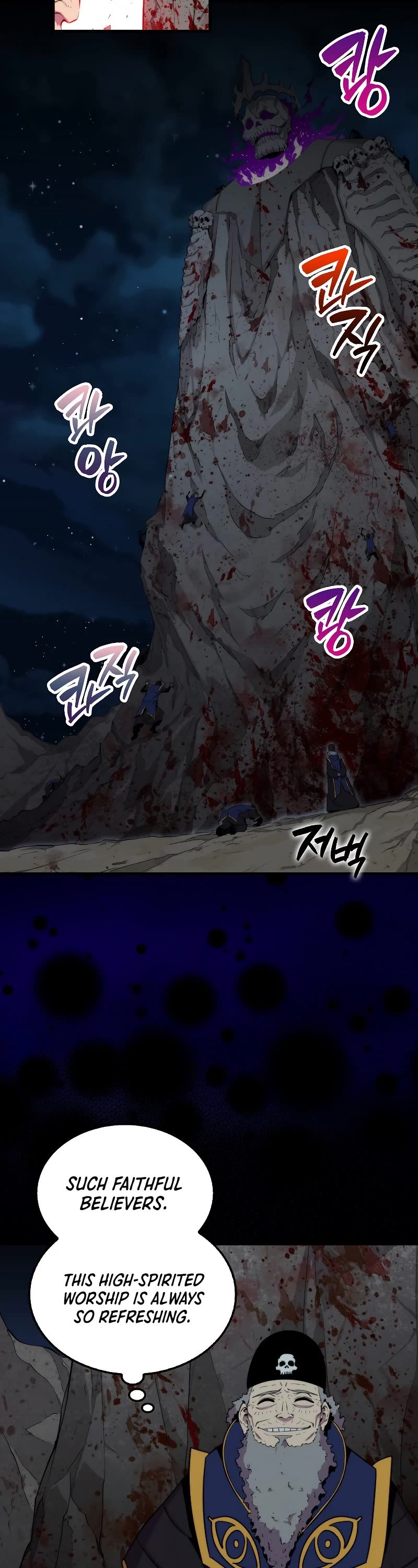 Sleeping Ranker Chapter 70 page 22 - Chapter 70