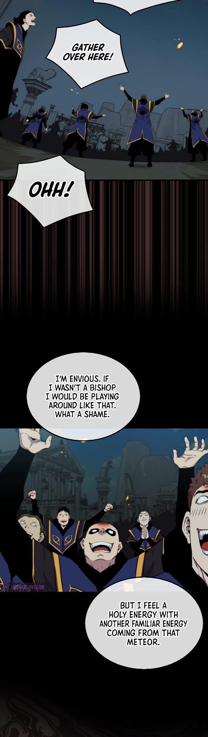 Sleeping Ranker Chapter 70 page 24 - Chapter 70