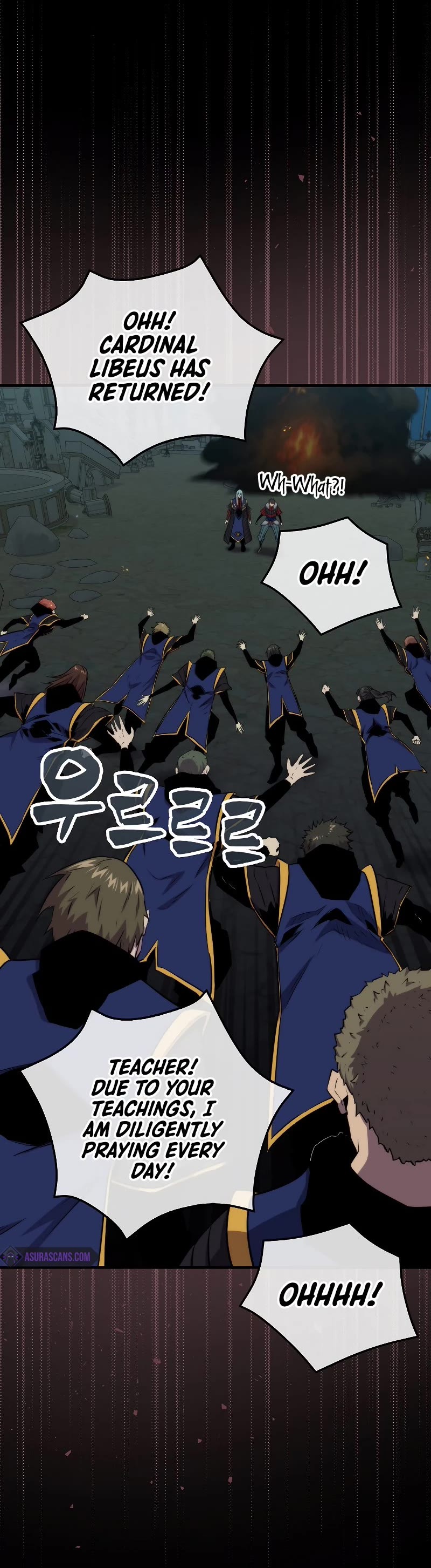 Sleeping Ranker Chapter 70 page 28 - Chapter 70