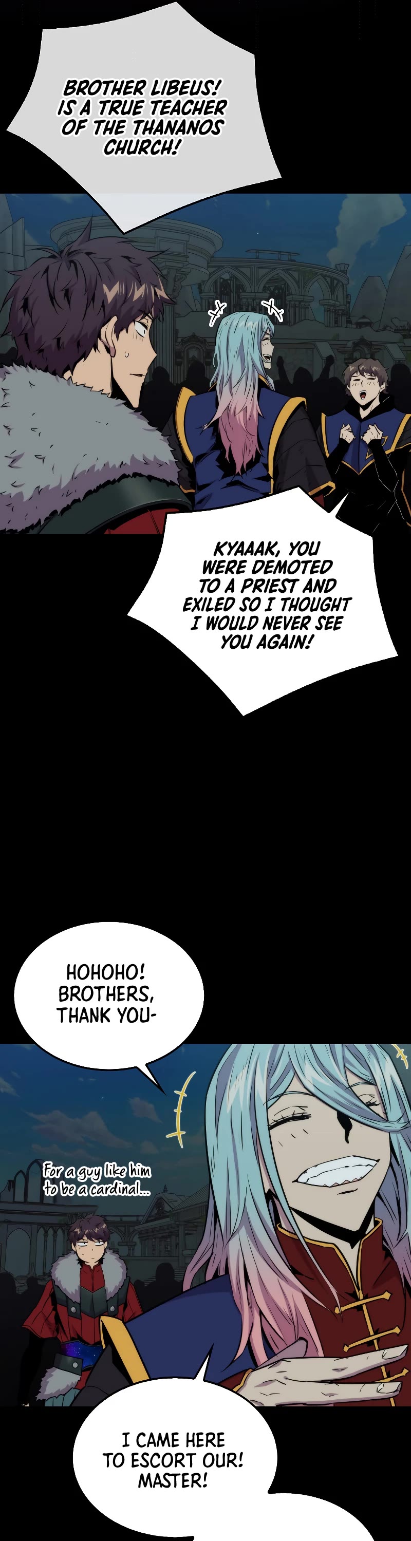 Sleeping Ranker Chapter 70 page 29 - Chapter 70