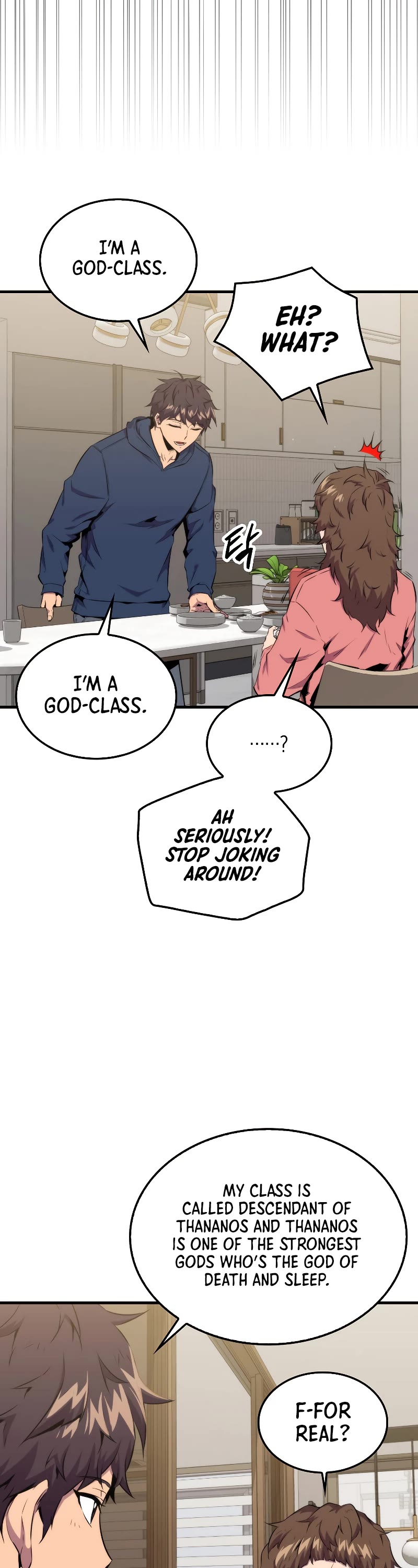 Sleeping Ranker Chapter 70 page 3 - Chapter 70