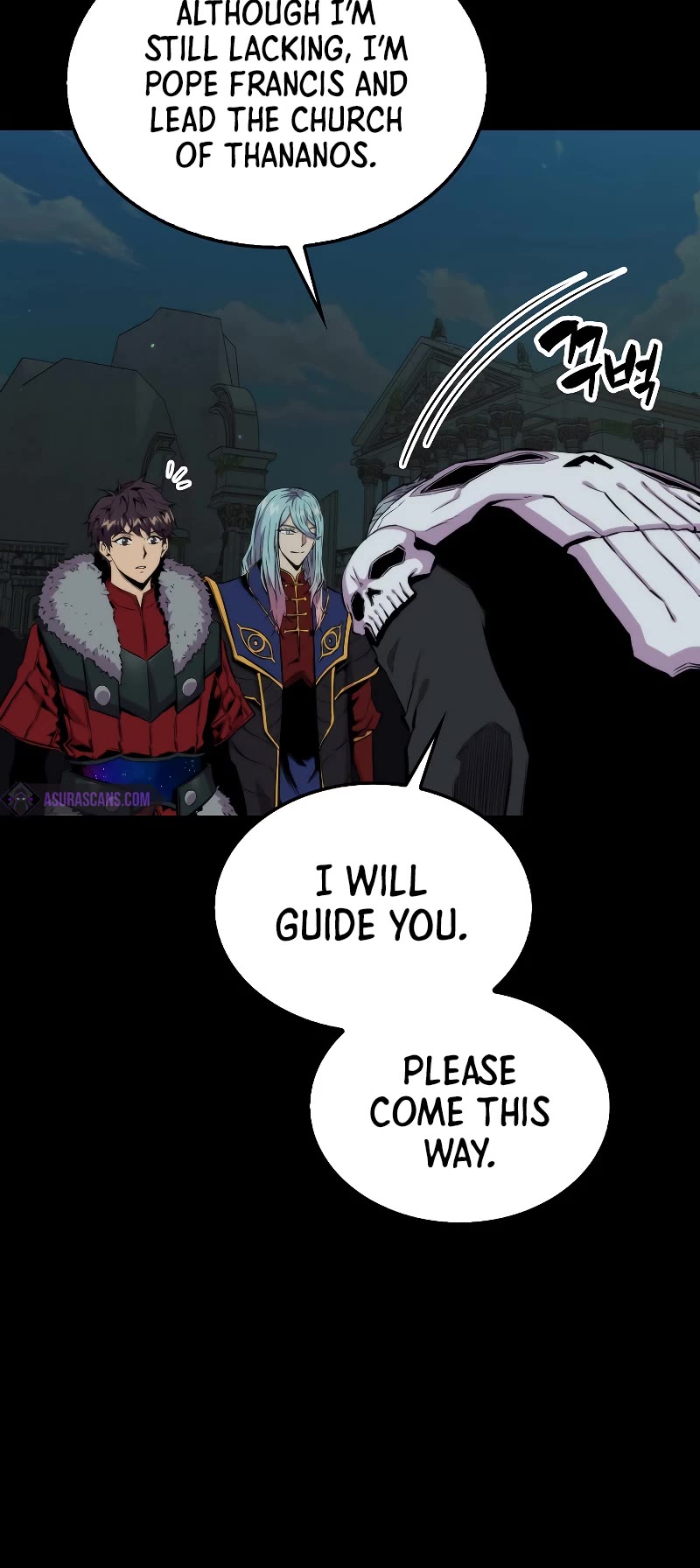 Sleeping Ranker Chapter 70 page 33 - Chapter 70