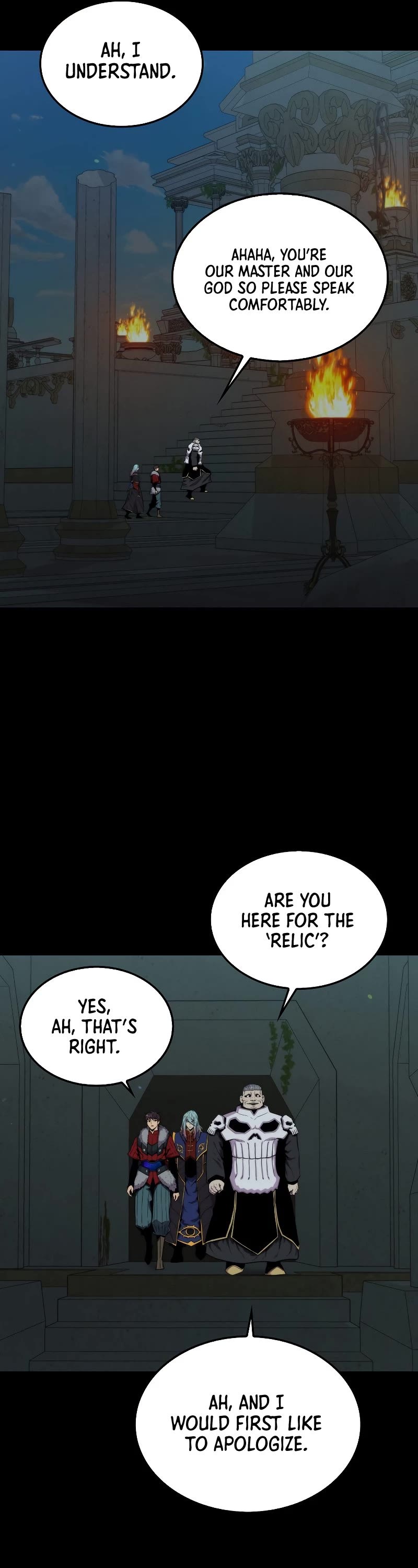 Sleeping Ranker Chapter 70 page 34 - Chapter 70