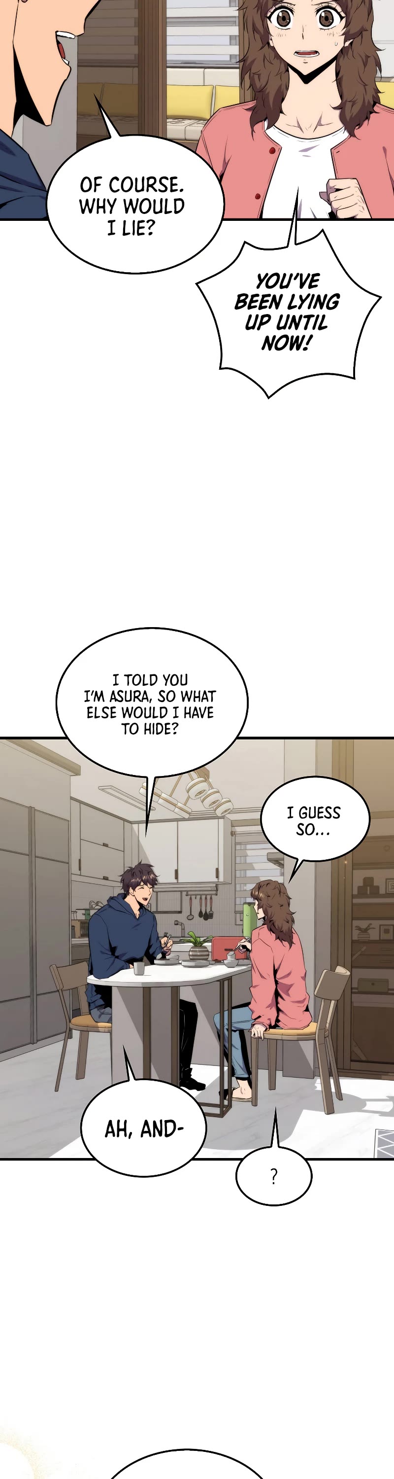 Sleeping Ranker Chapter 70 page 4 - Chapter 70