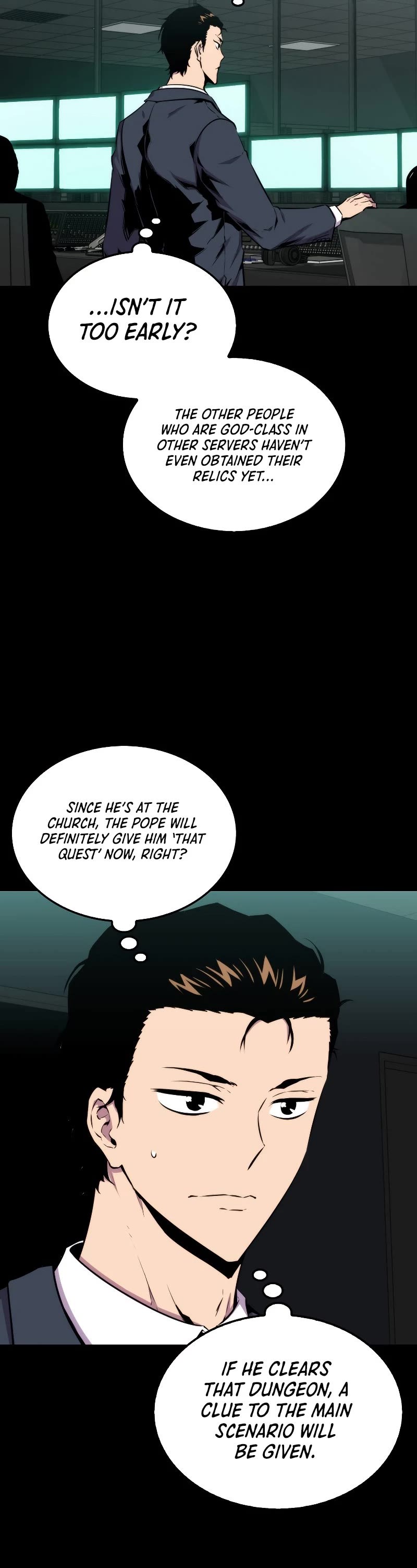 Sleeping Ranker Chapter 70 page 44 - Chapter 70