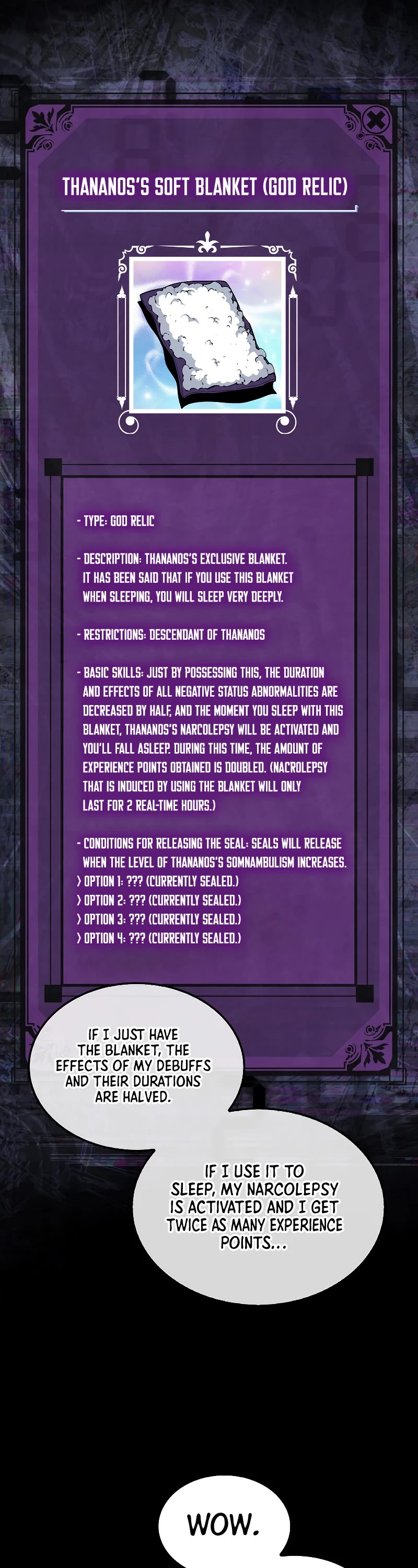 Sleeping Ranker Chapter 70 page 47 - Chapter 70