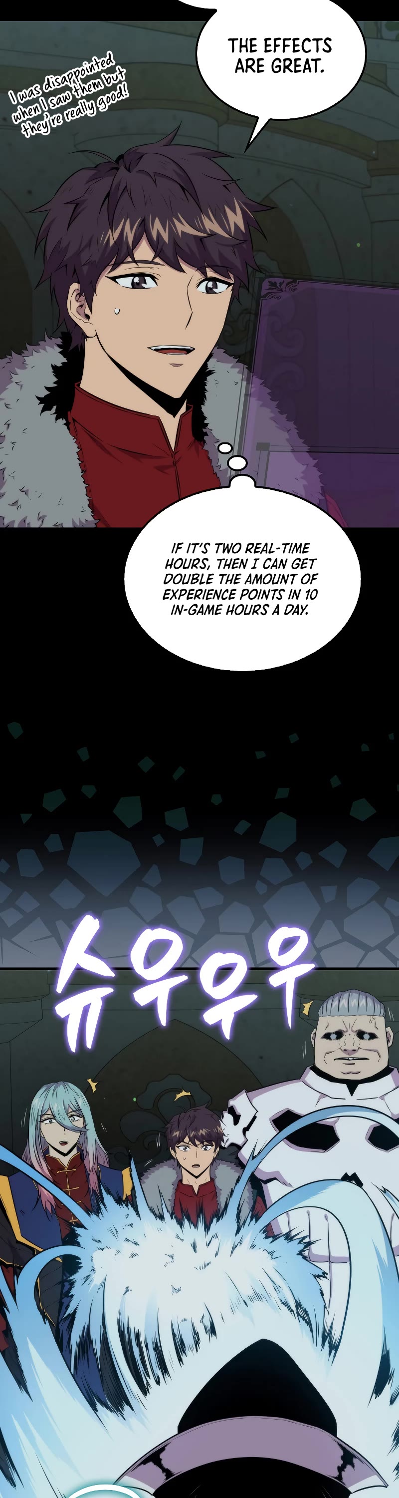 Sleeping Ranker Chapter 70 page 48 - Chapter 70