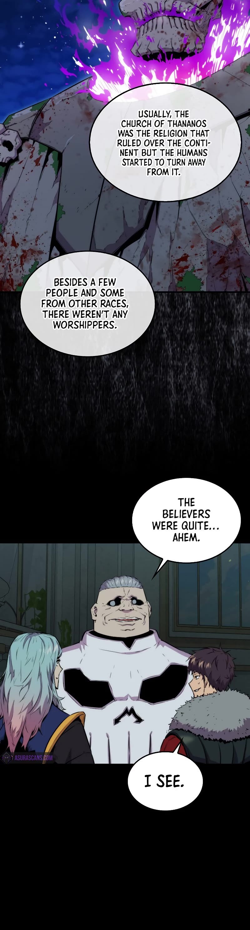 Sleeping Ranker Chapter 70 page 55 - Chapter 70