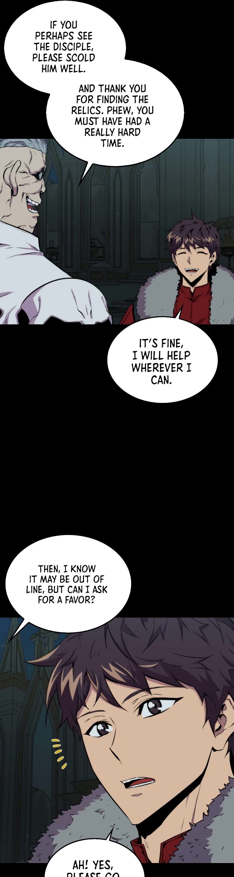 Sleeping Ranker Chapter 70 page 56 - Chapter 70