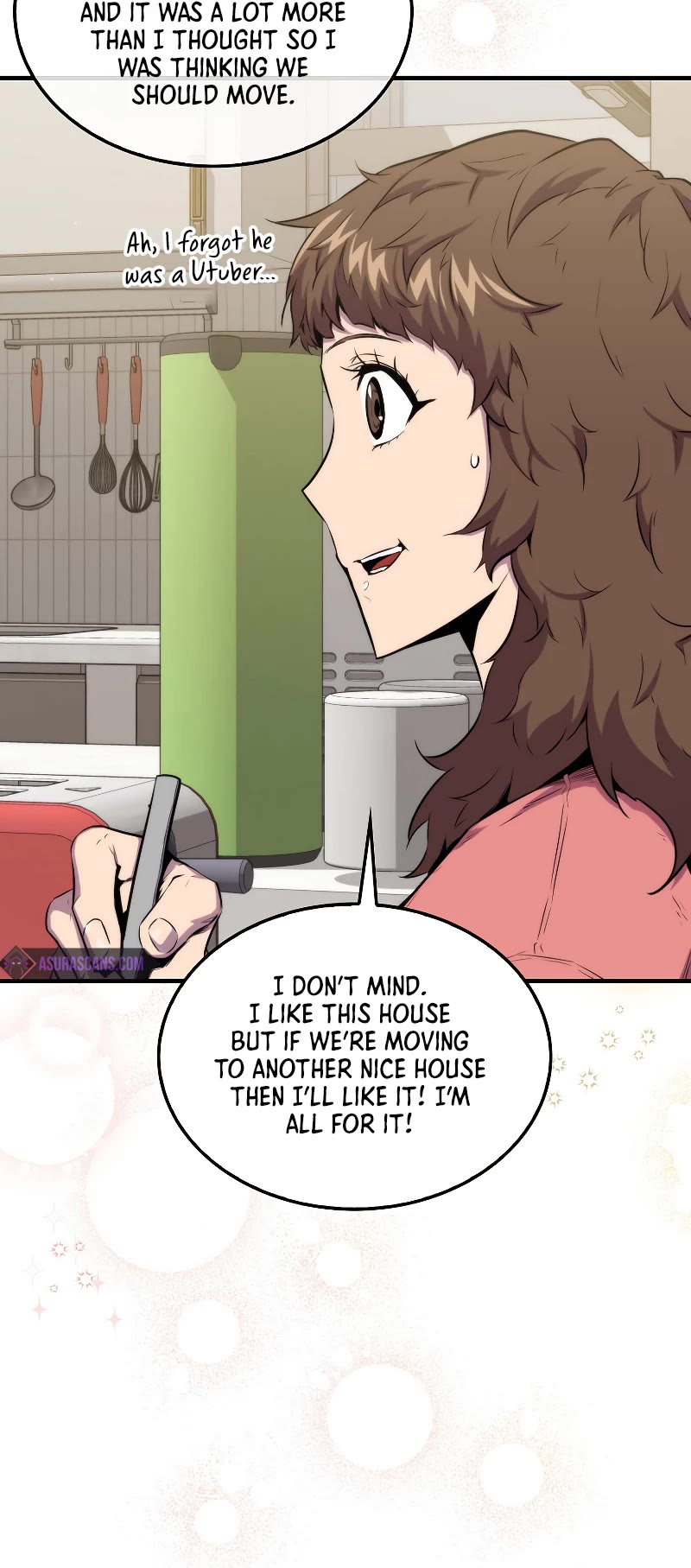 Sleeping Ranker Chapter 70 page 6 - Chapter 70