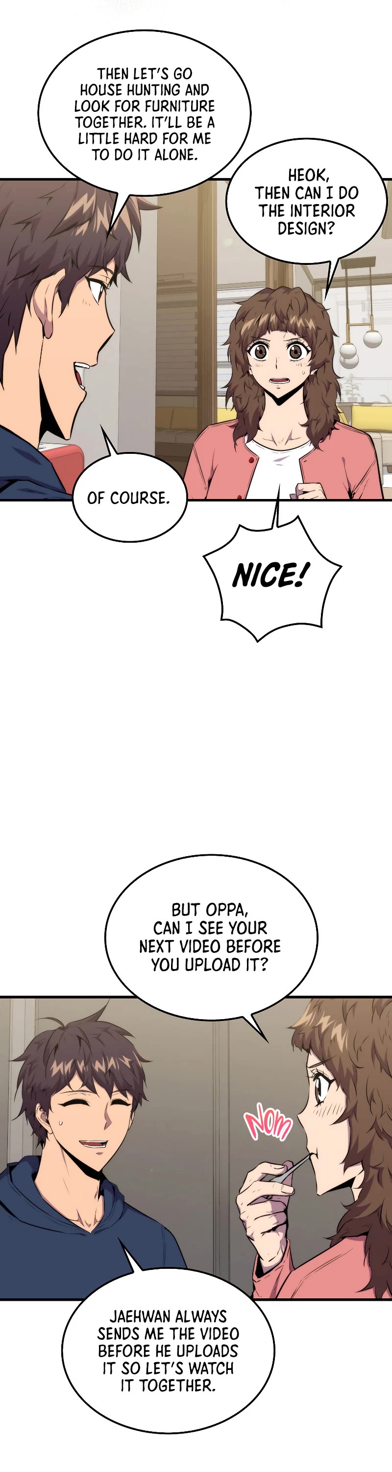 Sleeping Ranker Chapter 70 page 7 - Chapter 70