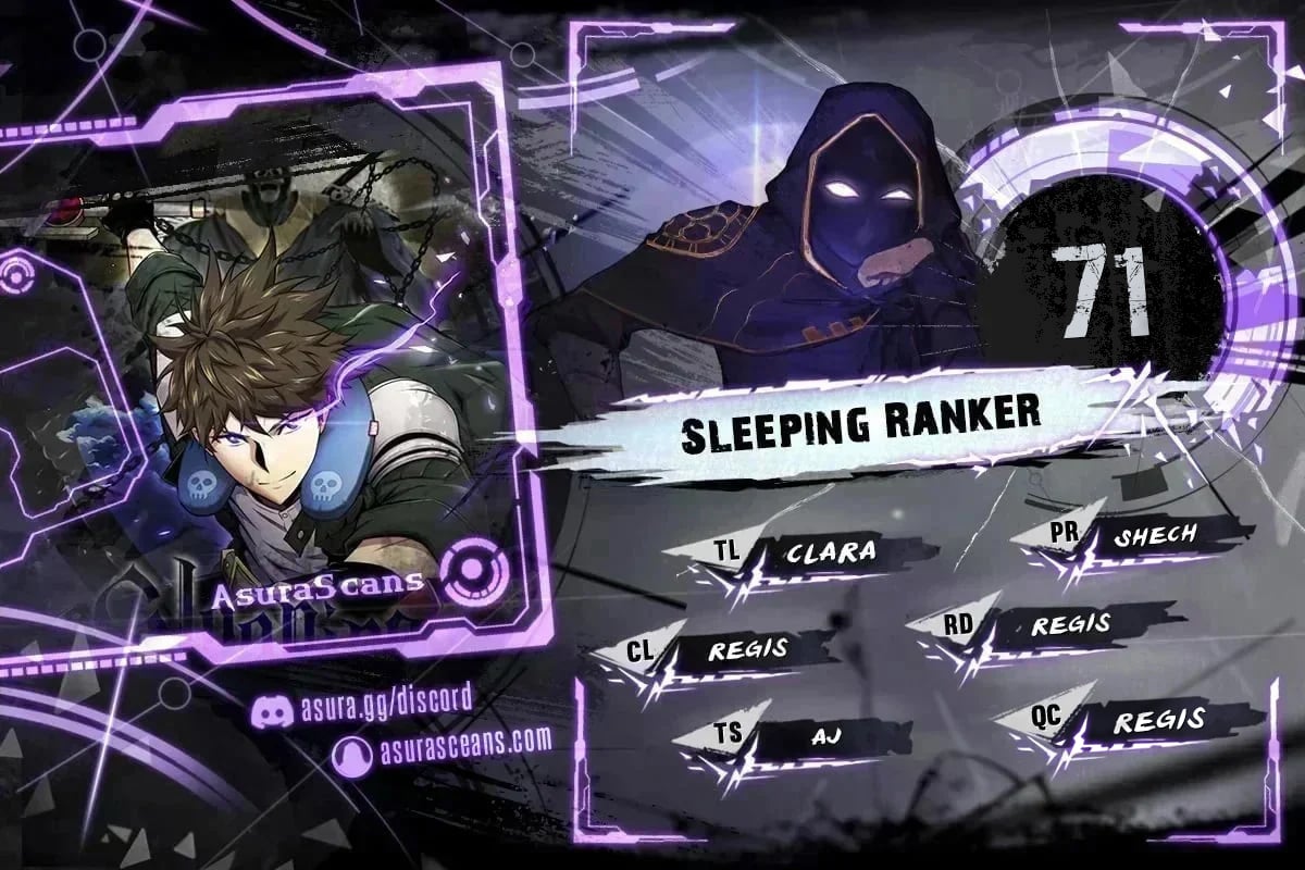 Sleeping Ranker Chapter 71 page 1 - Chapter 71
