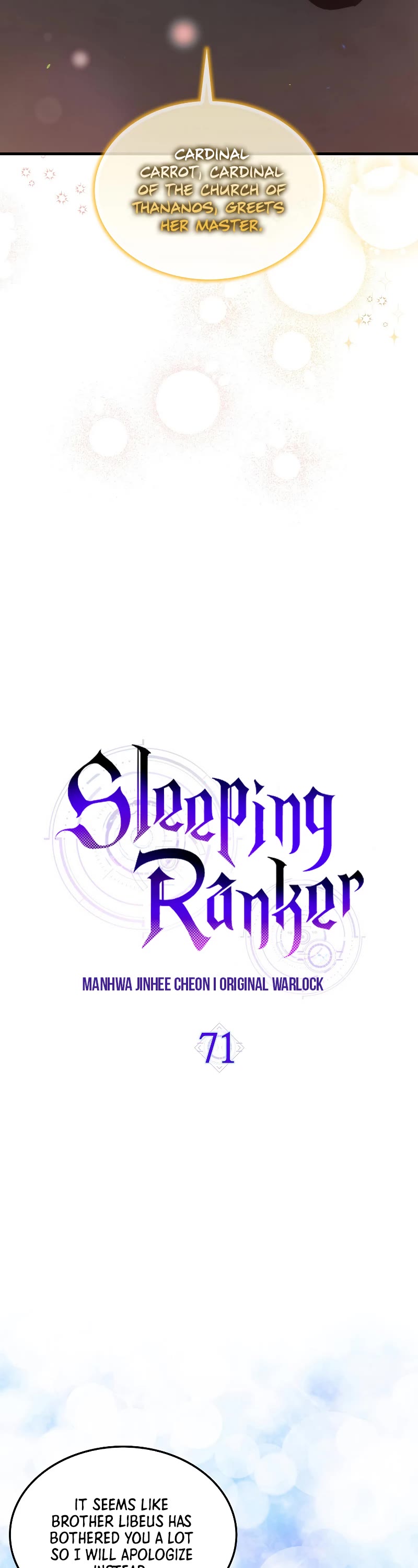 Sleeping Ranker Chapter 71 page 14 - Chapter 71