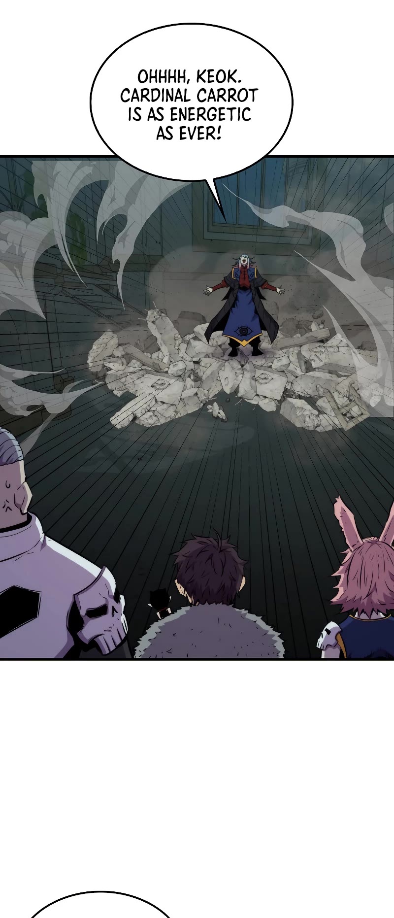 Sleeping Ranker Chapter 71 page 17 - Chapter 71