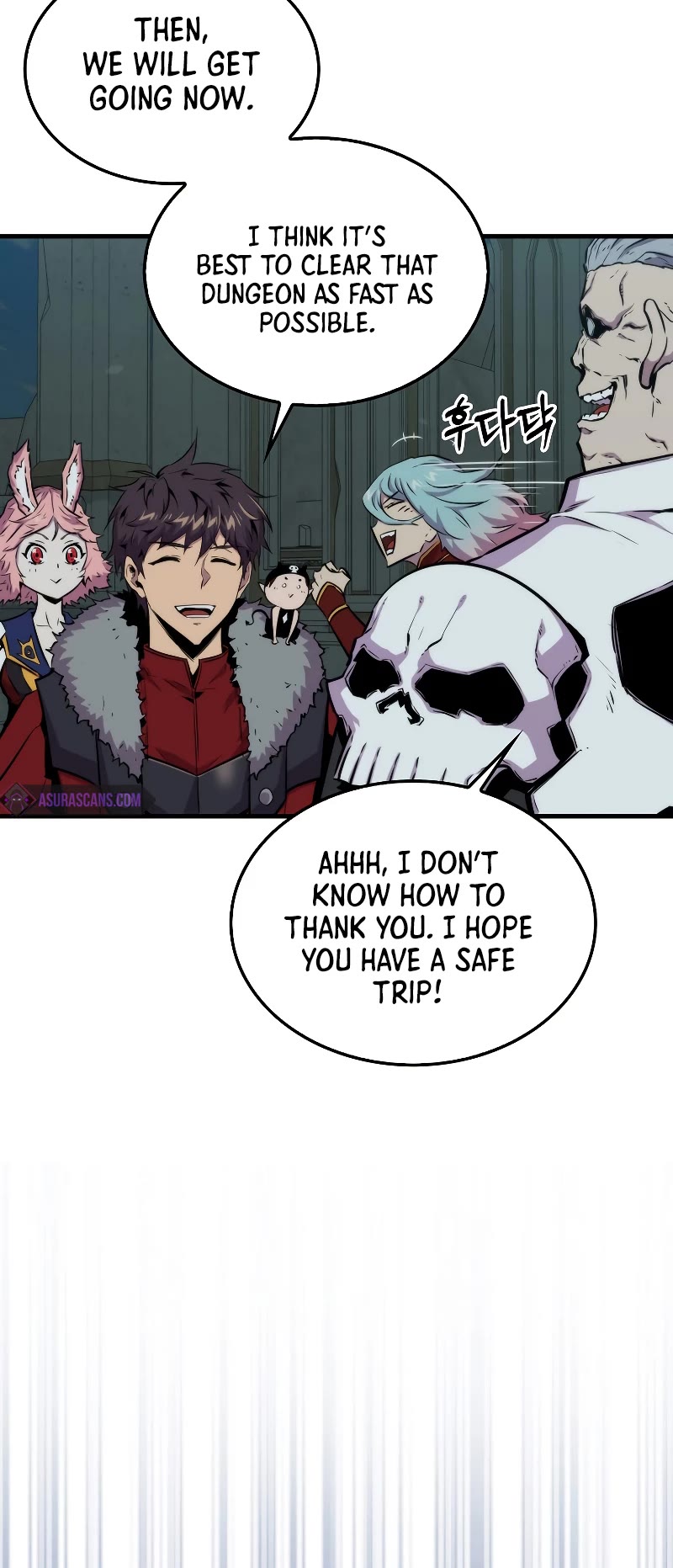 Sleeping Ranker Chapter 71 page 18 - Chapter 71