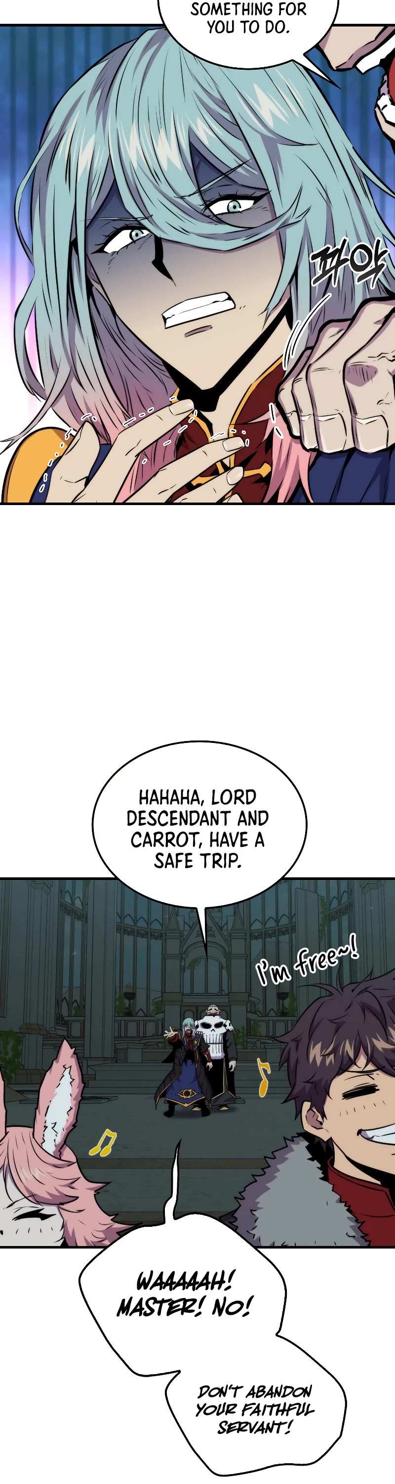 Sleeping Ranker Chapter 71 page 20 - Chapter 71