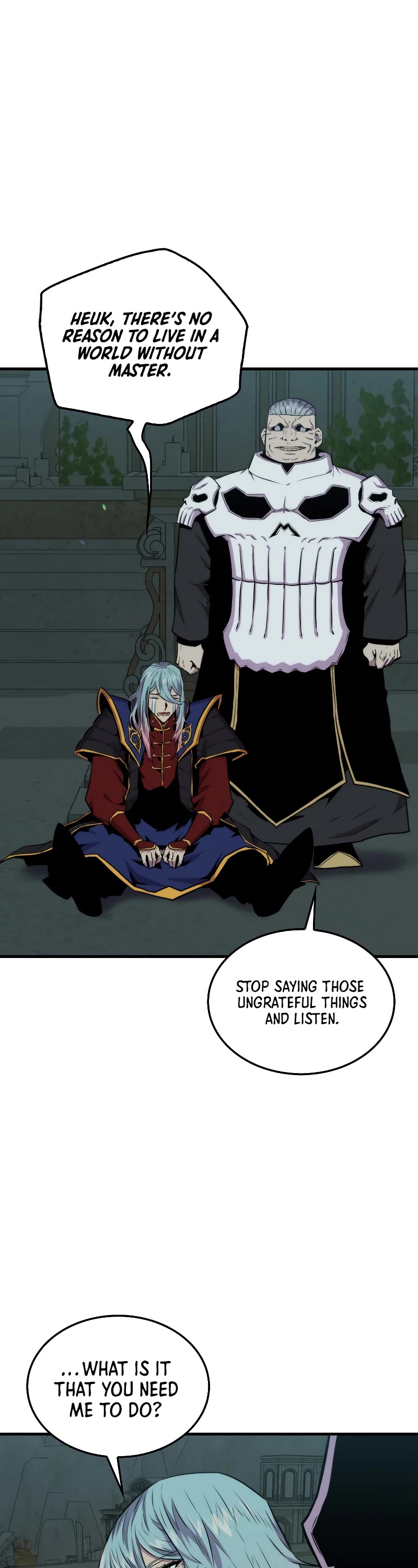 Sleeping Ranker Chapter 71 page 21 - Chapter 71