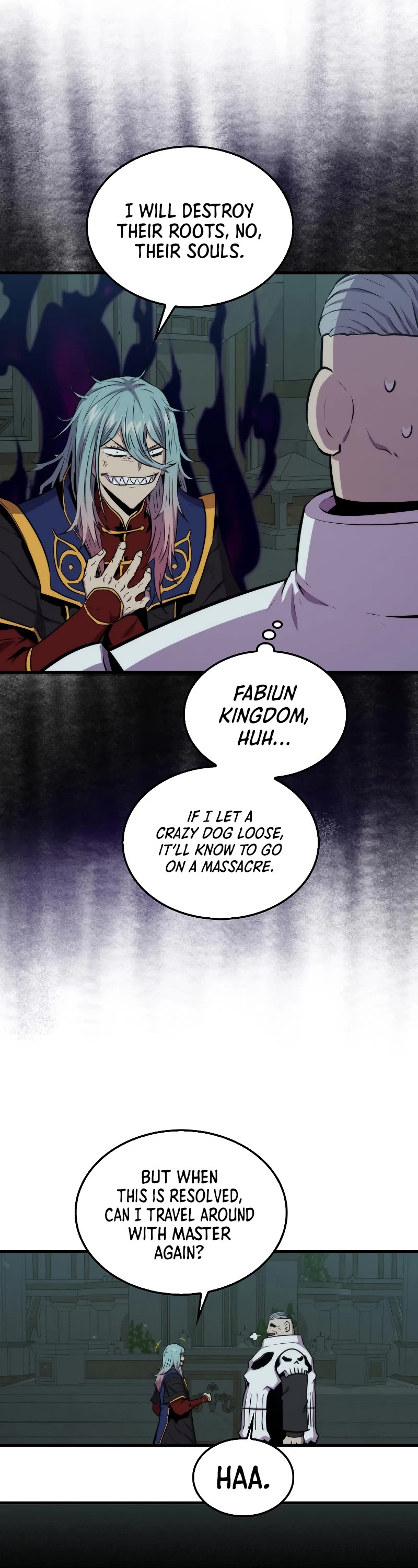 Sleeping Ranker Chapter 71 page 25 - Chapter 71