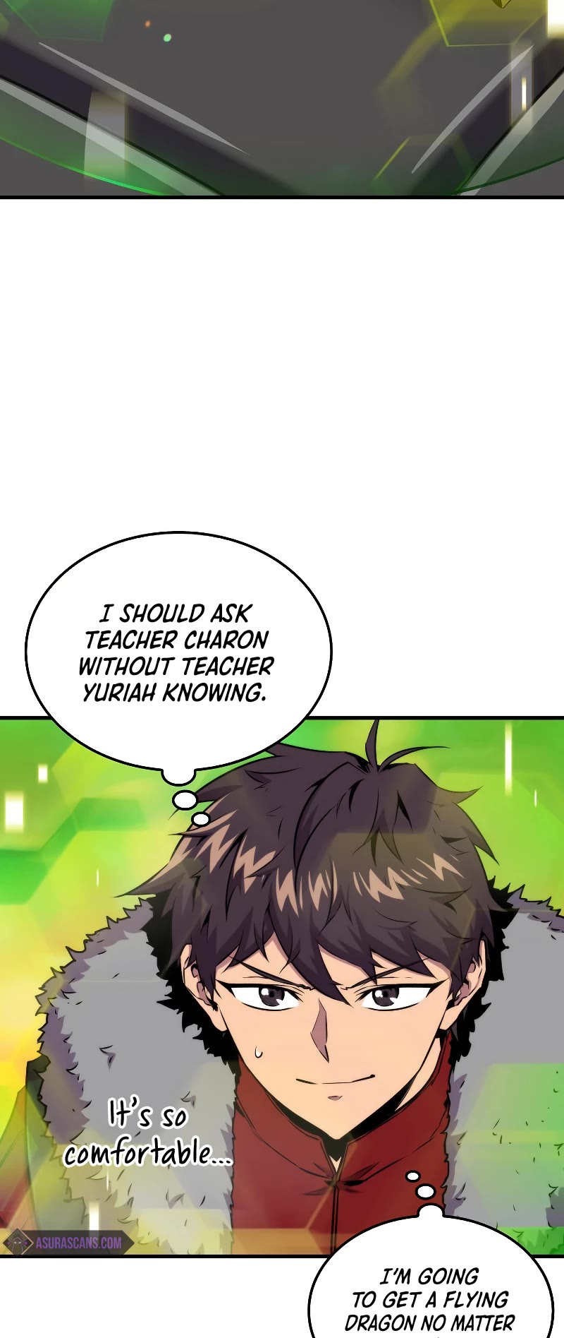 Sleeping Ranker Chapter 71 page 29 - Chapter 71