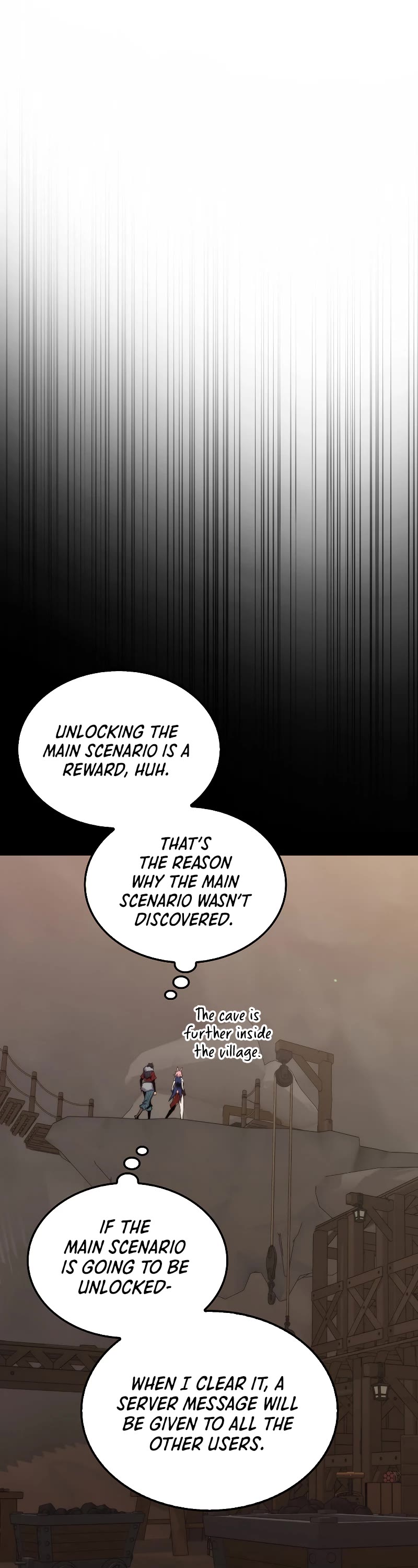 Sleeping Ranker Chapter 71 page 34 - Chapter 71