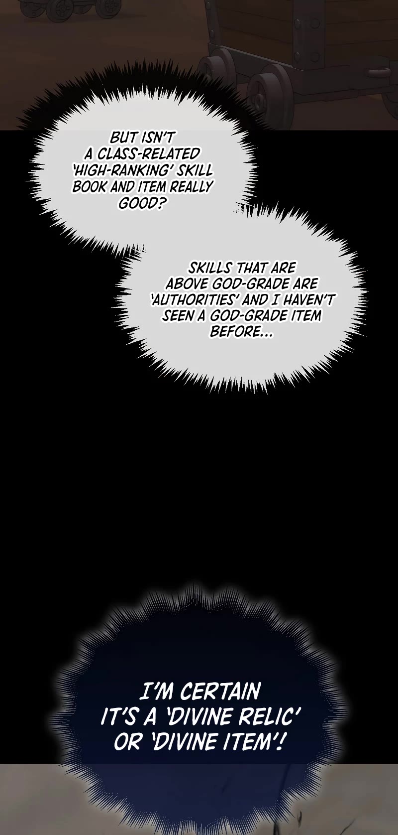 Sleeping Ranker Chapter 71 page 35 - Chapter 71