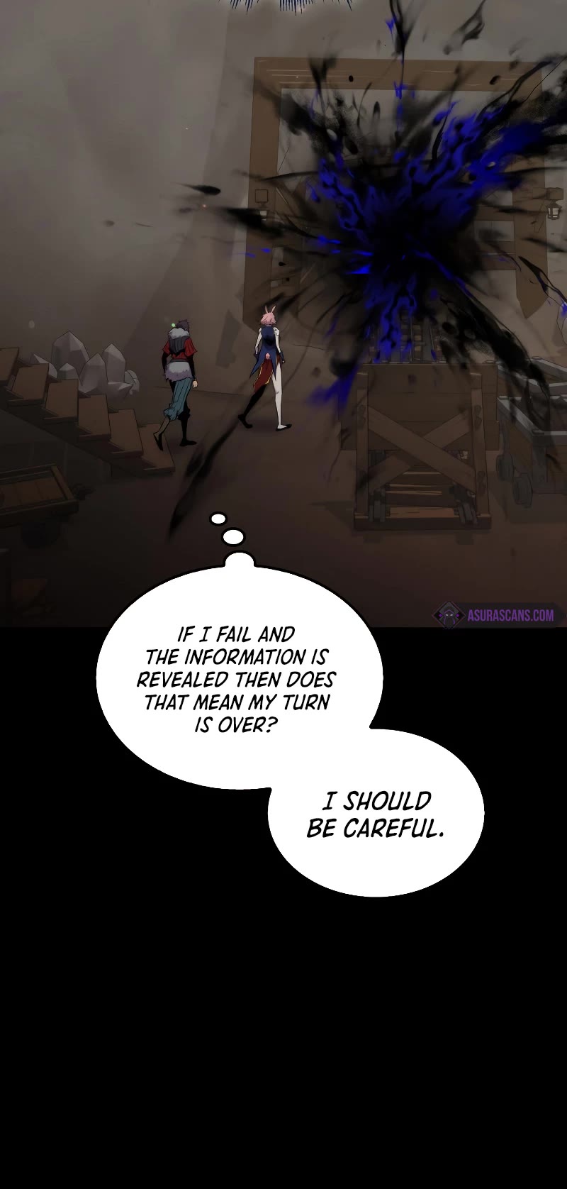 Sleeping Ranker Chapter 71 page 36 - Chapter 71