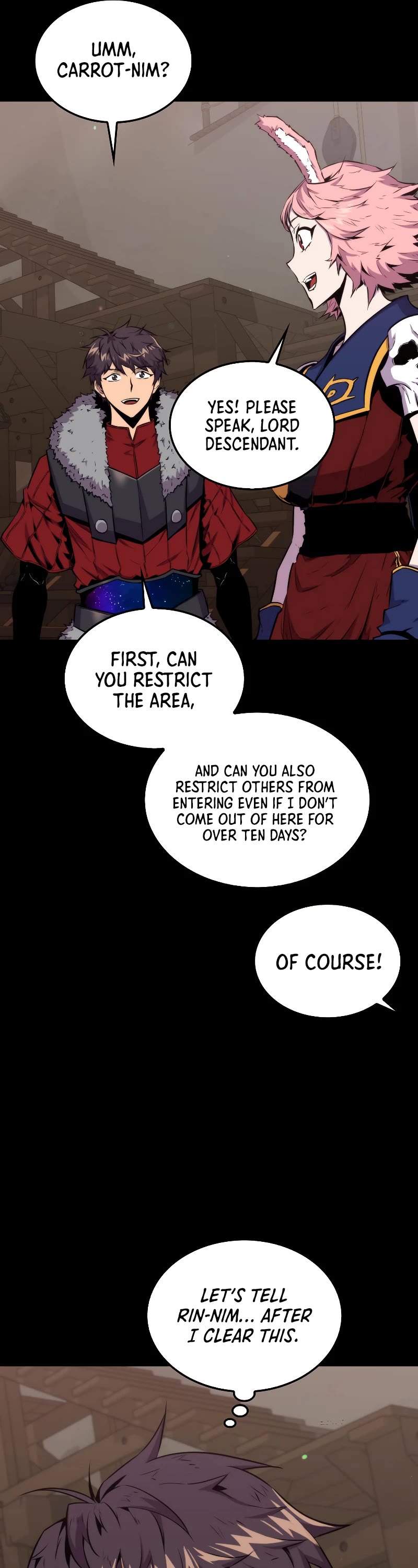 Sleeping Ranker Chapter 71 page 37 - Chapter 71
