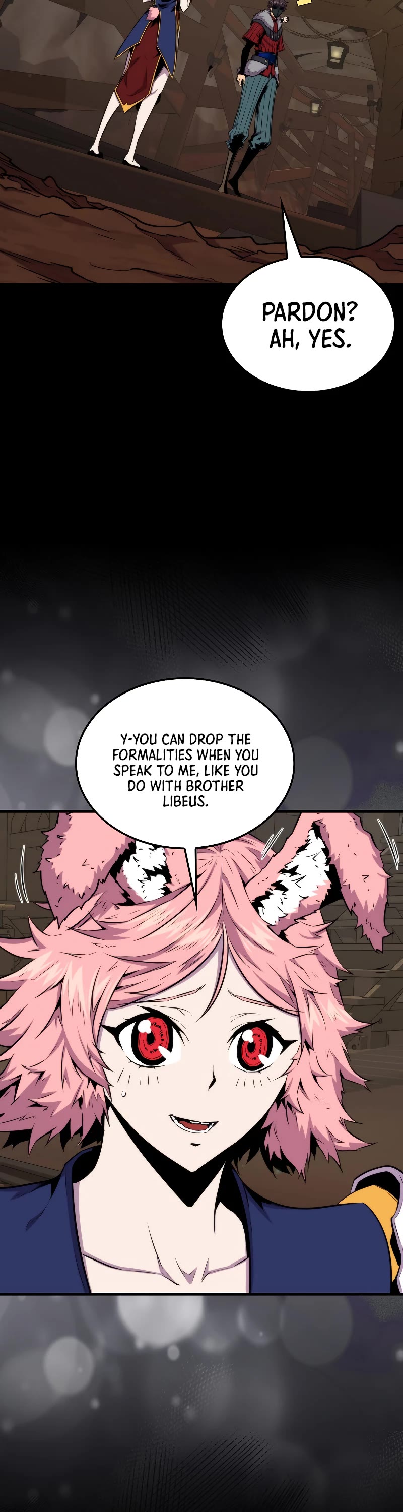 Sleeping Ranker Chapter 71 page 39 - Chapter 71