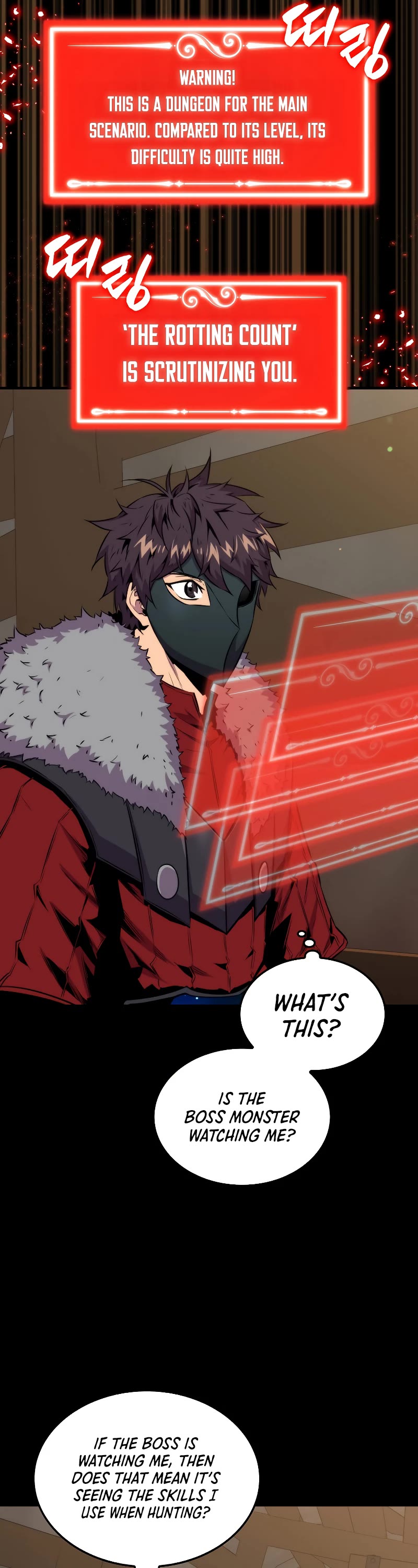 Sleeping Ranker Chapter 71 page 43 - Chapter 71