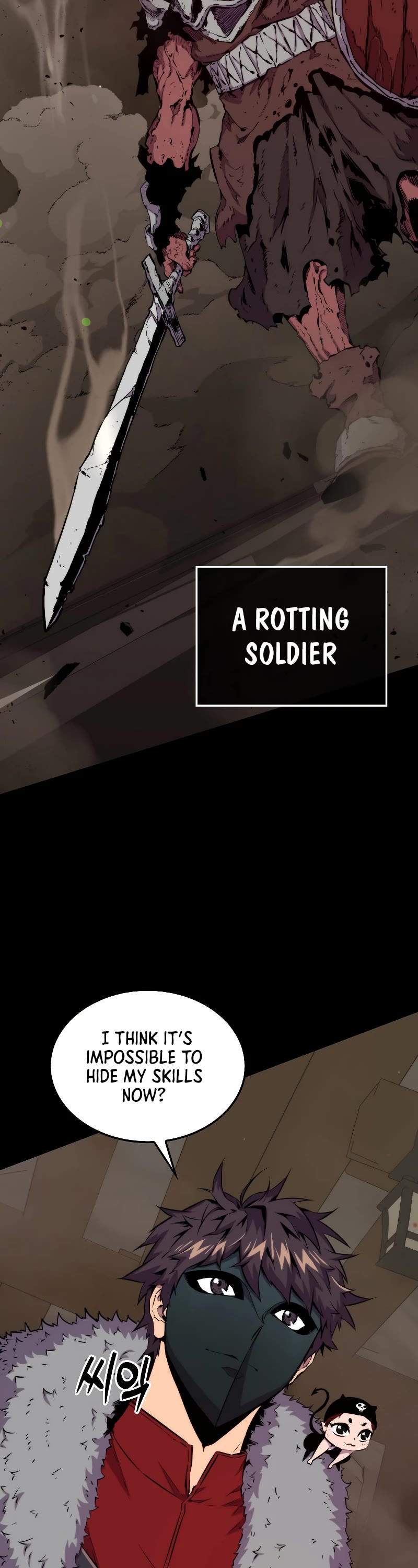 Sleeping Ranker Chapter 71 page 49 - Chapter 71
