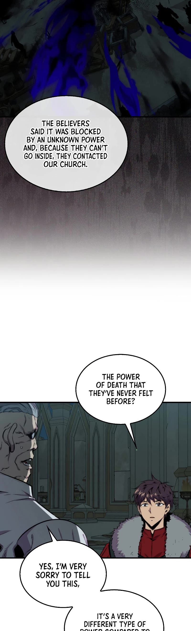 Sleeping Ranker Chapter 71 page 5 - Chapter 71