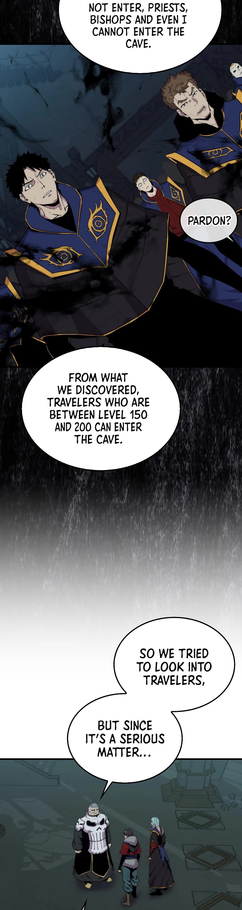 Sleeping Ranker Chapter 71 page 8 - Chapter 71