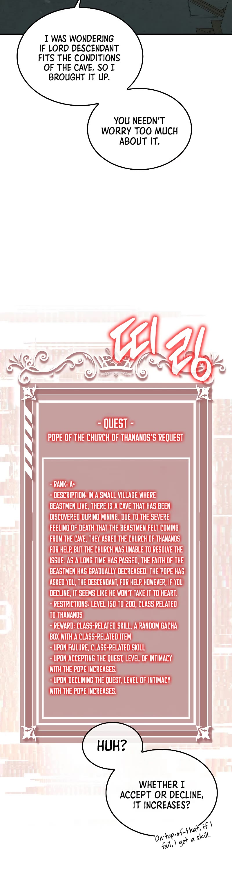 Sleeping Ranker Chapter 71 page 9 - Chapter 71