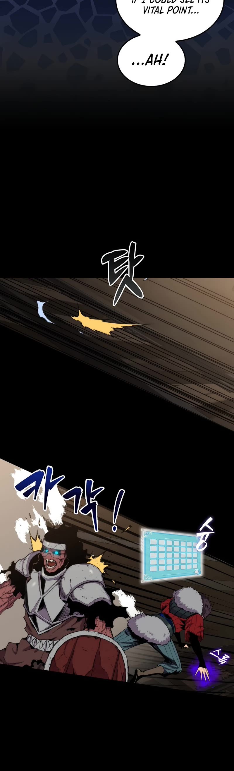 Sleeping Ranker Chapter 72 page 10 - Chapter 72
