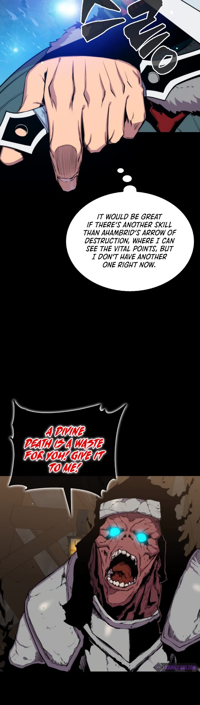Sleeping Ranker Chapter 72 page 14 - Chapter 72