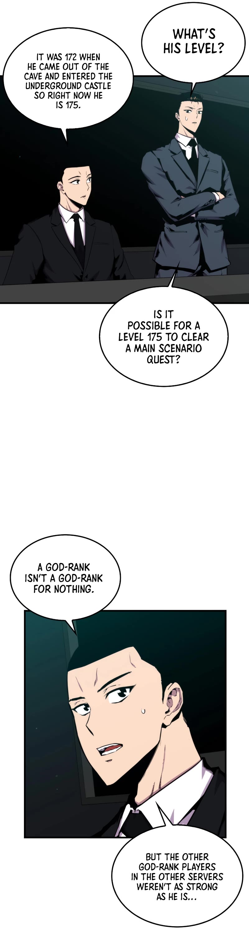 Sleeping Ranker Chapter 72 page 31 - Chapter 72