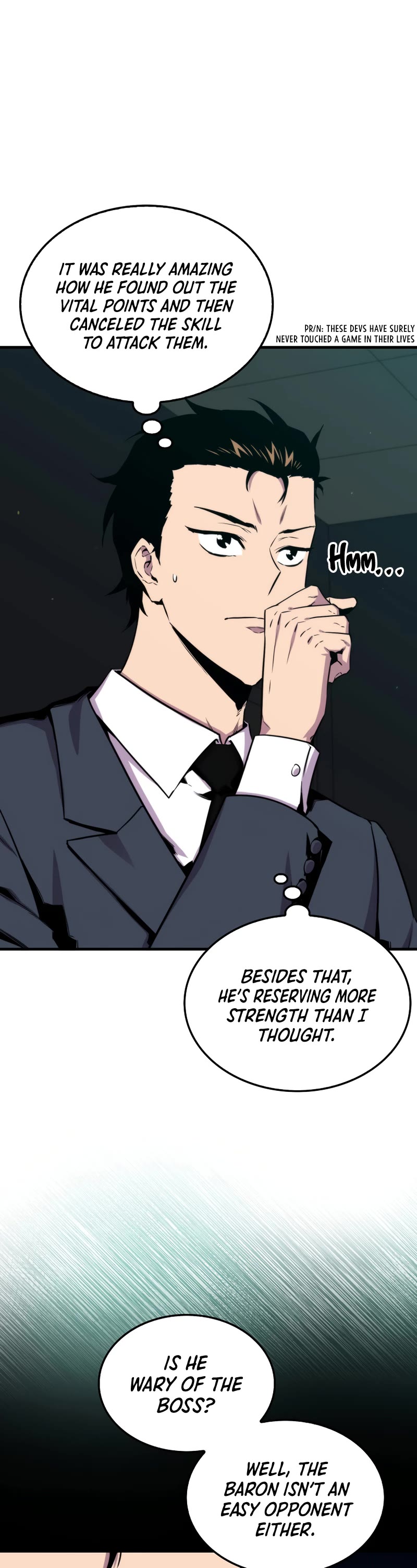 Sleeping Ranker Chapter 72 page 32 - Chapter 72