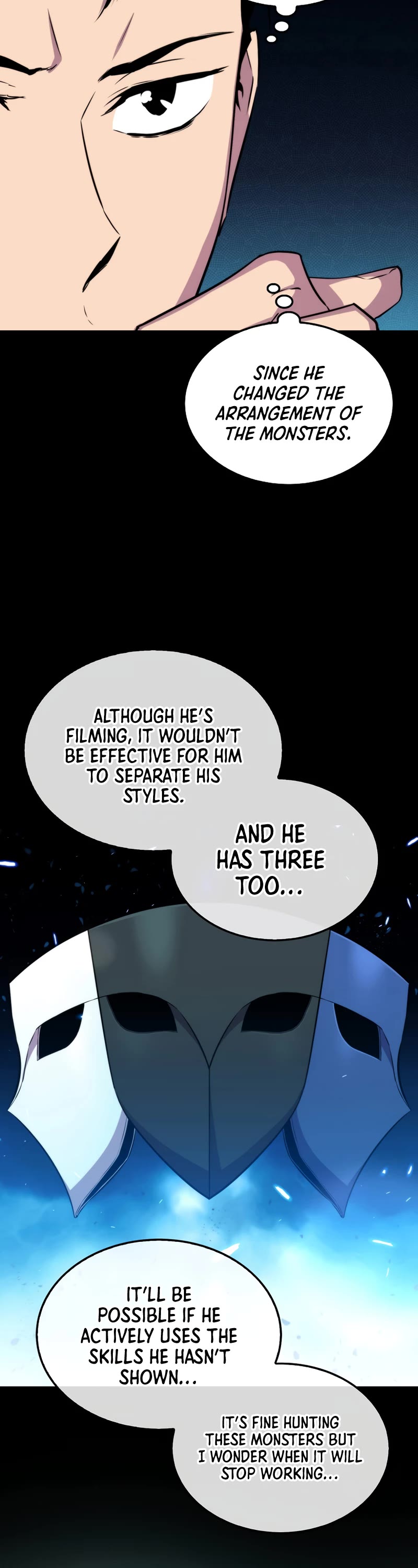 Sleeping Ranker Chapter 72 page 33 - Chapter 72