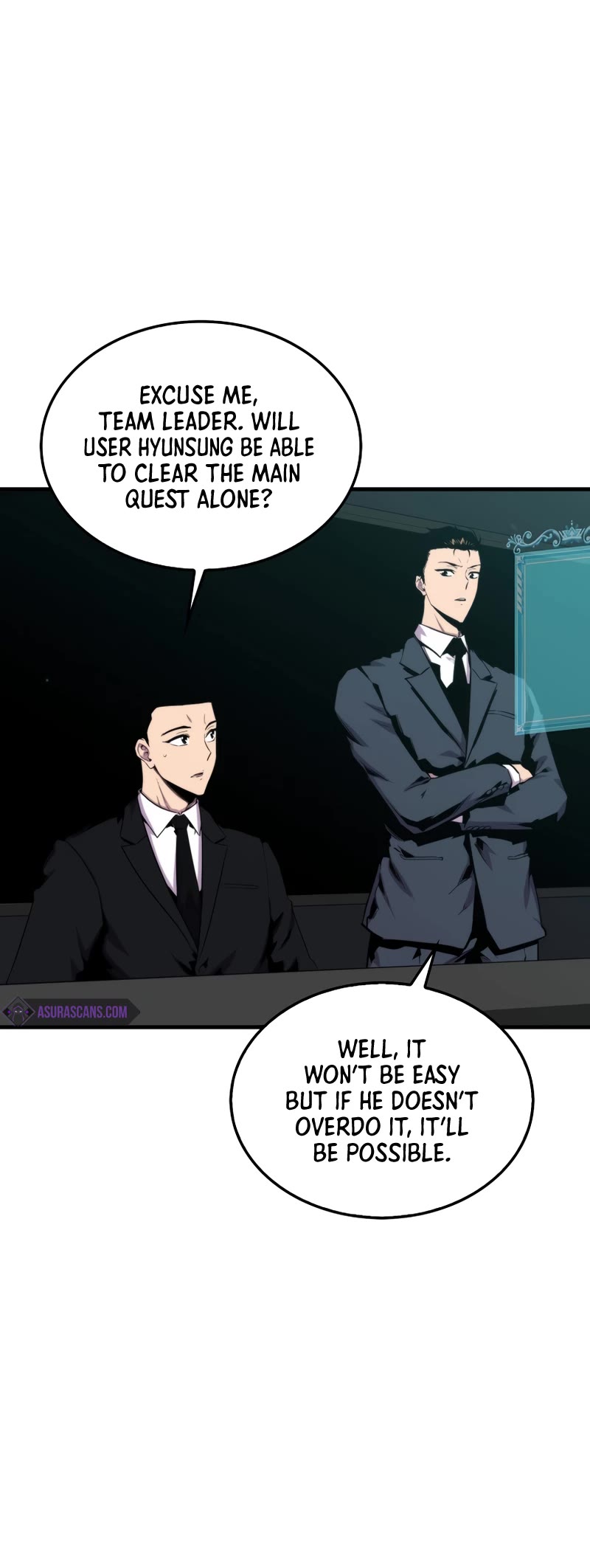 Sleeping Ranker Chapter 72 page 35 - Chapter 72