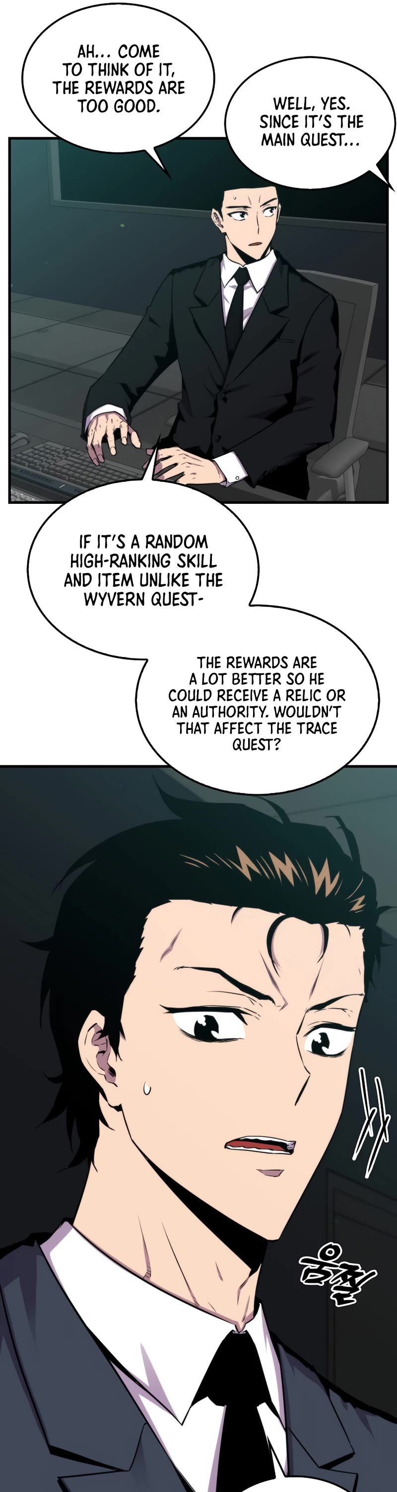 Sleeping Ranker Chapter 72 page 36 - Chapter 72
