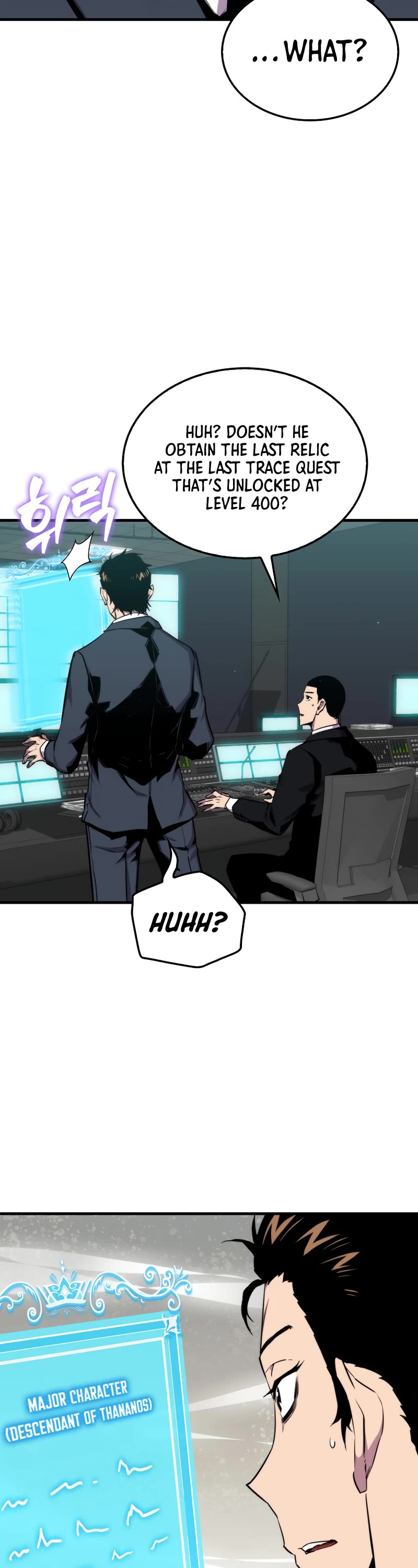 Sleeping Ranker Chapter 72 page 37 - Chapter 72